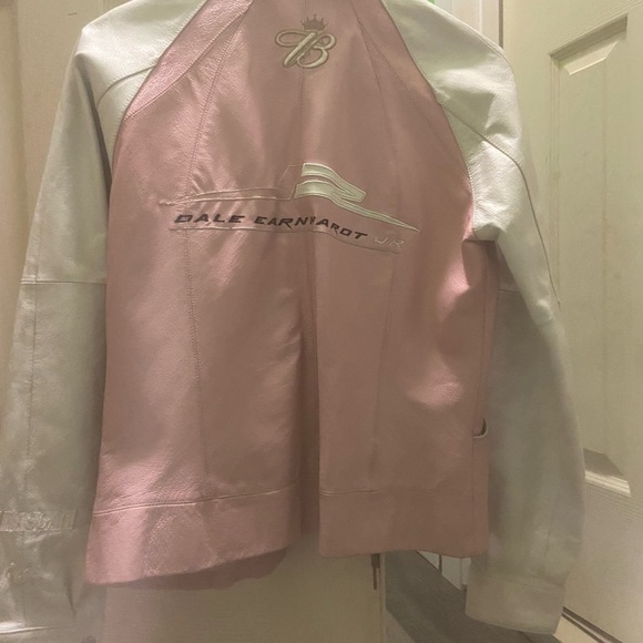 Wilson’s leather jacket Dale Earnhardt Jr. - Picture 2 of 2